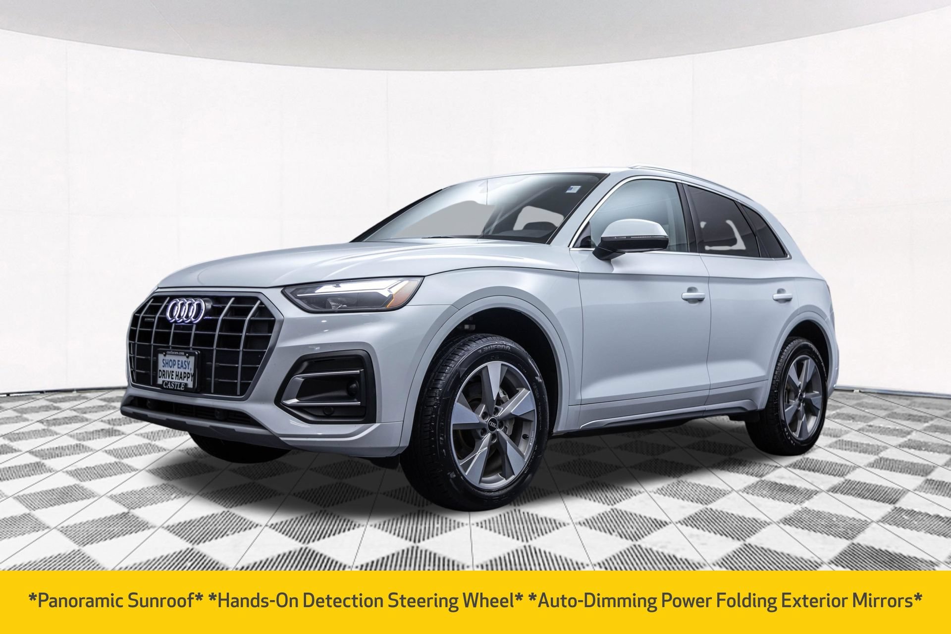 Used 2023 Audi Q5 2.0T Premium Plus w/ Premium Plus Package AWD/4WD image 6