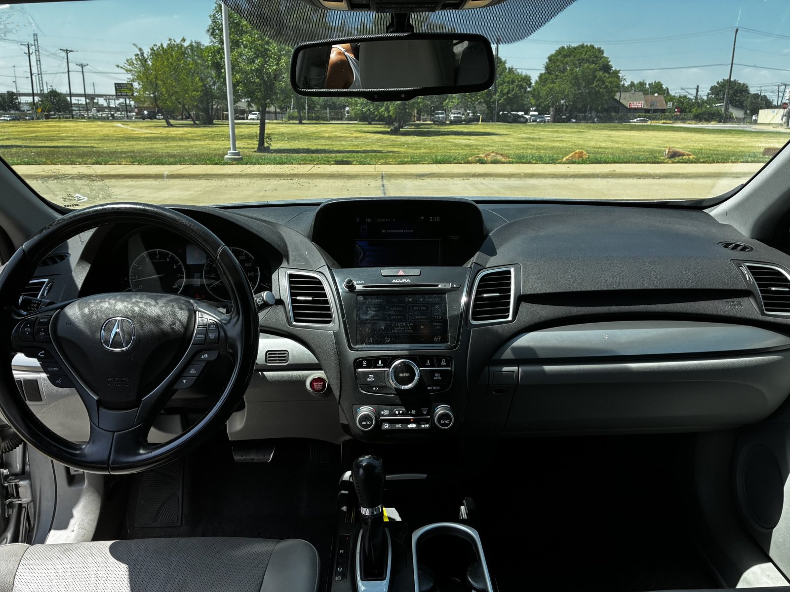 Used 2017 Acura RDX w/ Tech & AcuraWatch Plus Pack FWD image 36