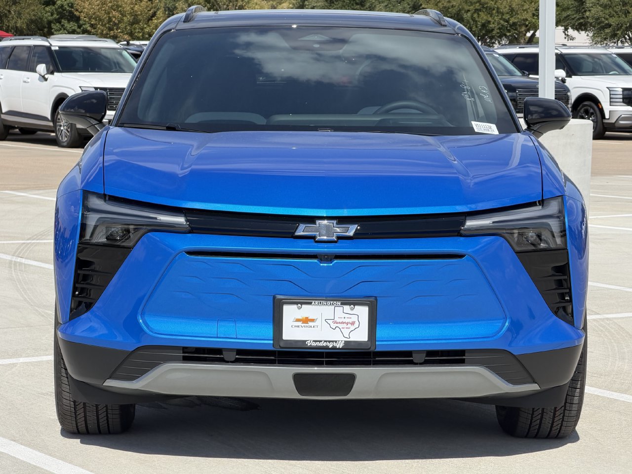 New 2027 Chevrolet Blazer EV LT FWD image 7