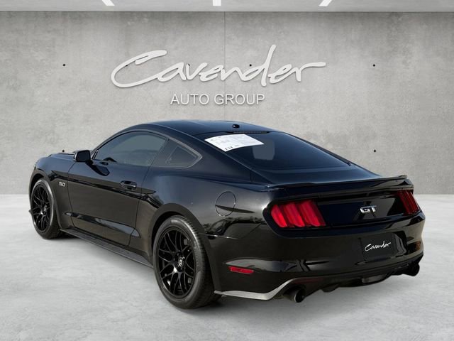 Used 2015 Ford Mustang GT Premium w/ GT Performance Package image 14