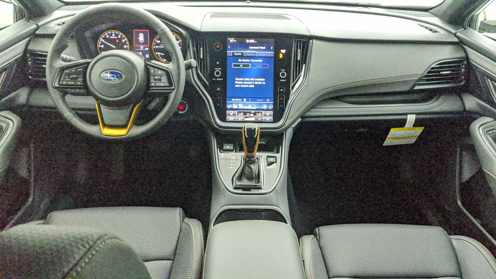 New 2025 Subaru Outback Wilderness w/ Wilderness Package image 19