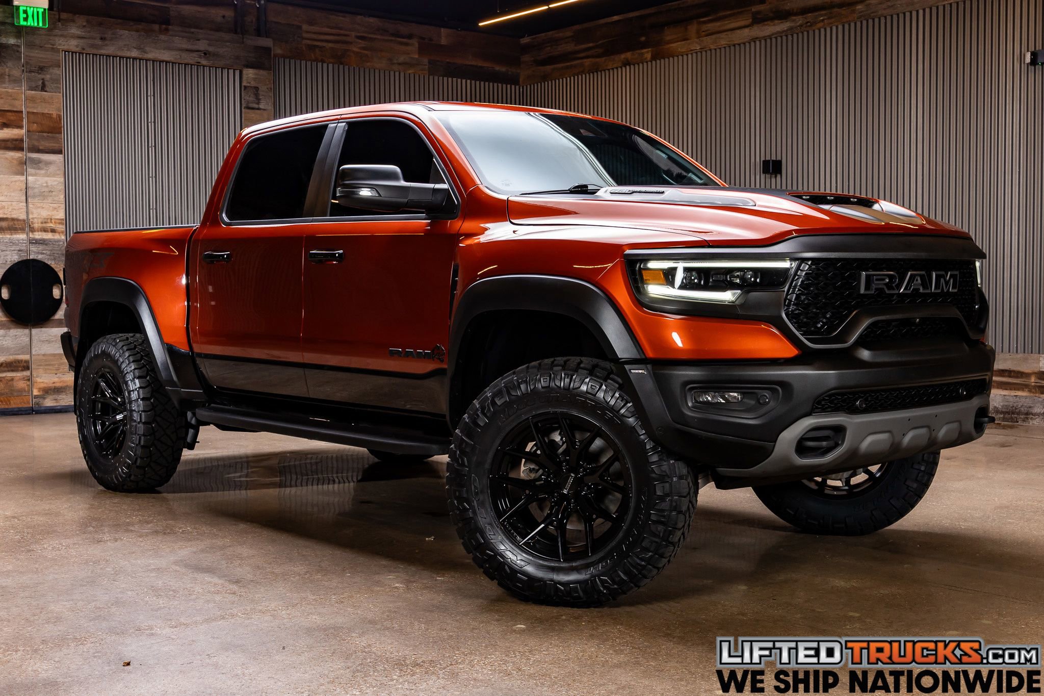 Used 2024 RAM 1500 TRX