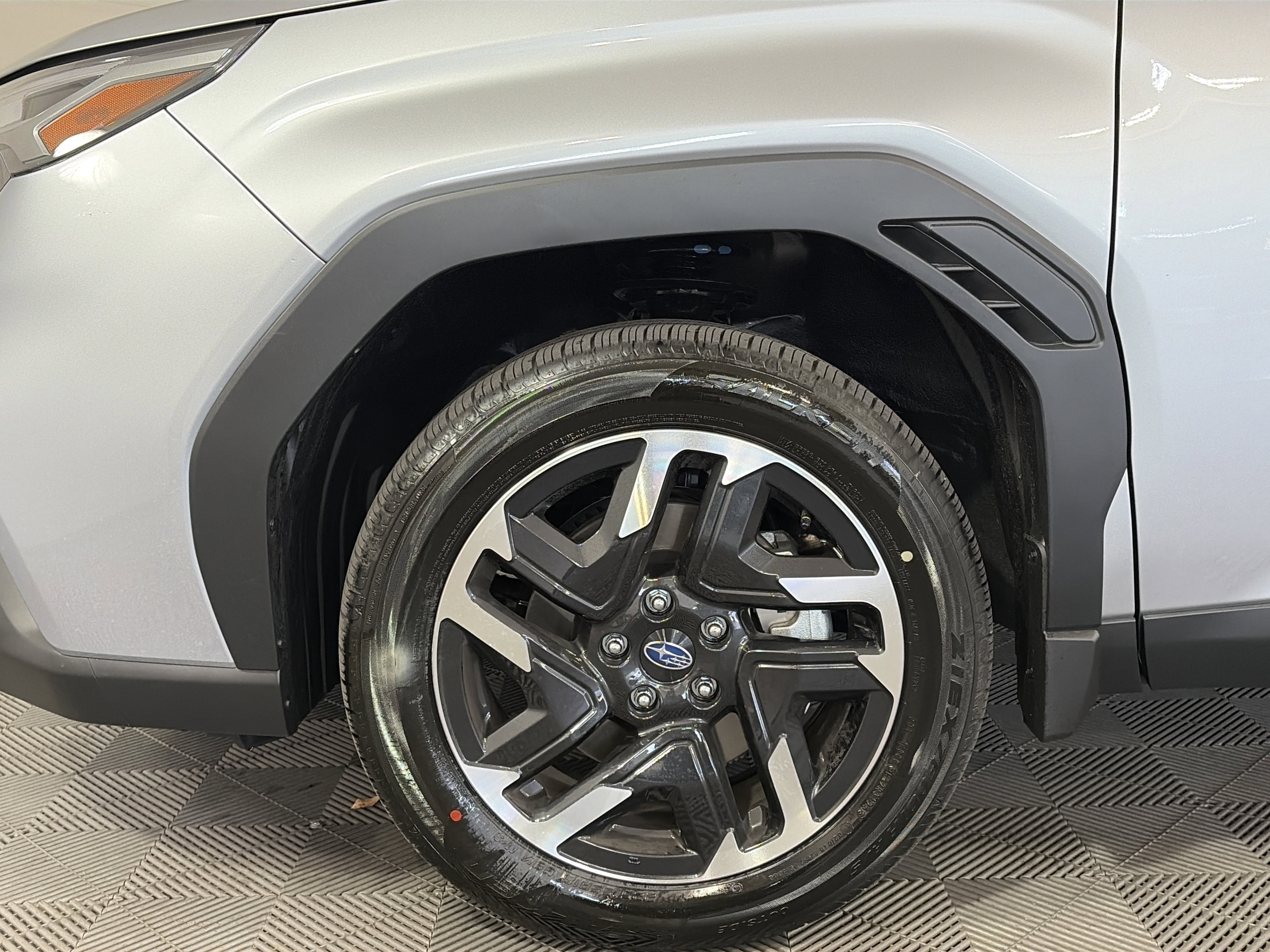 Certified 2026 Subaru Forester Limited w/ Limited Package AWD/4WD image 10