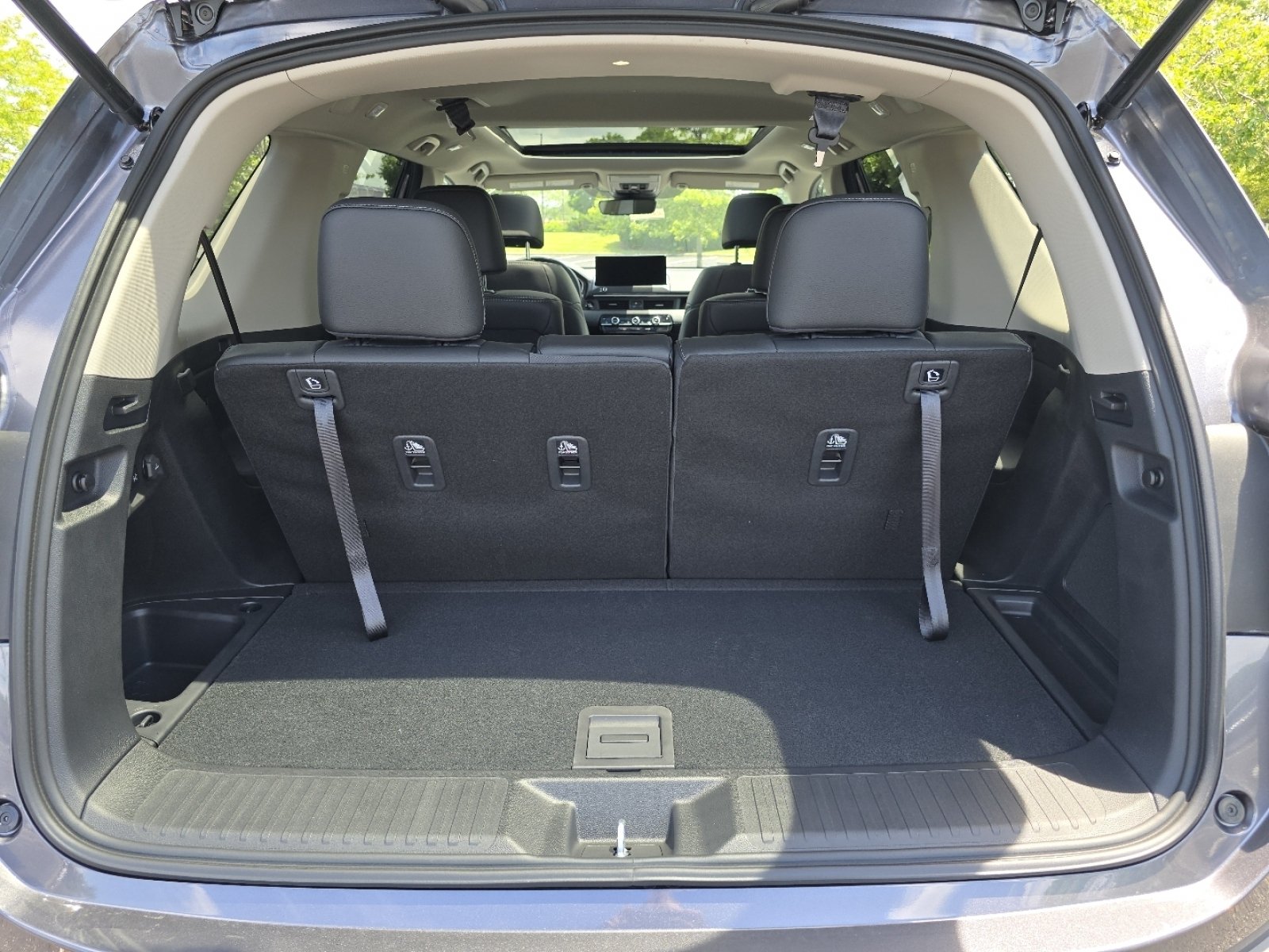 New 2026 Honda Pilot Touring image 22
