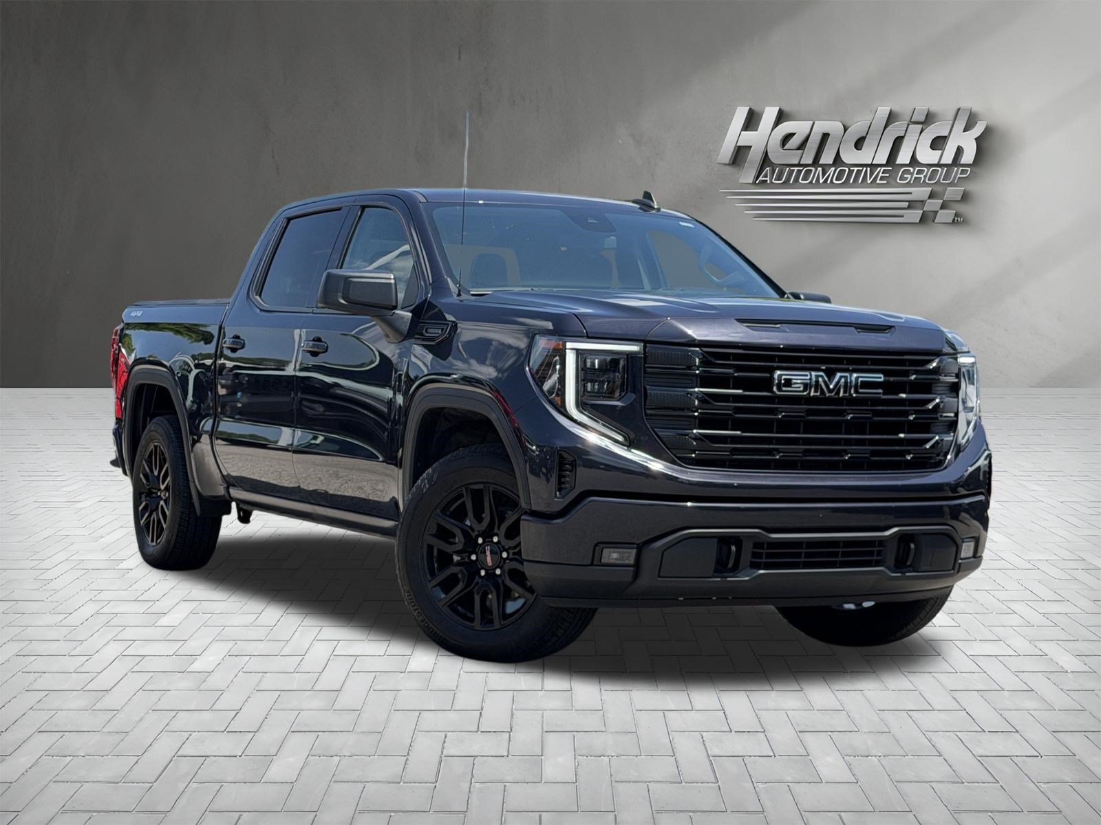 Used 2025 GMC Sierra 1500 Elevation AWD/4WD video 2