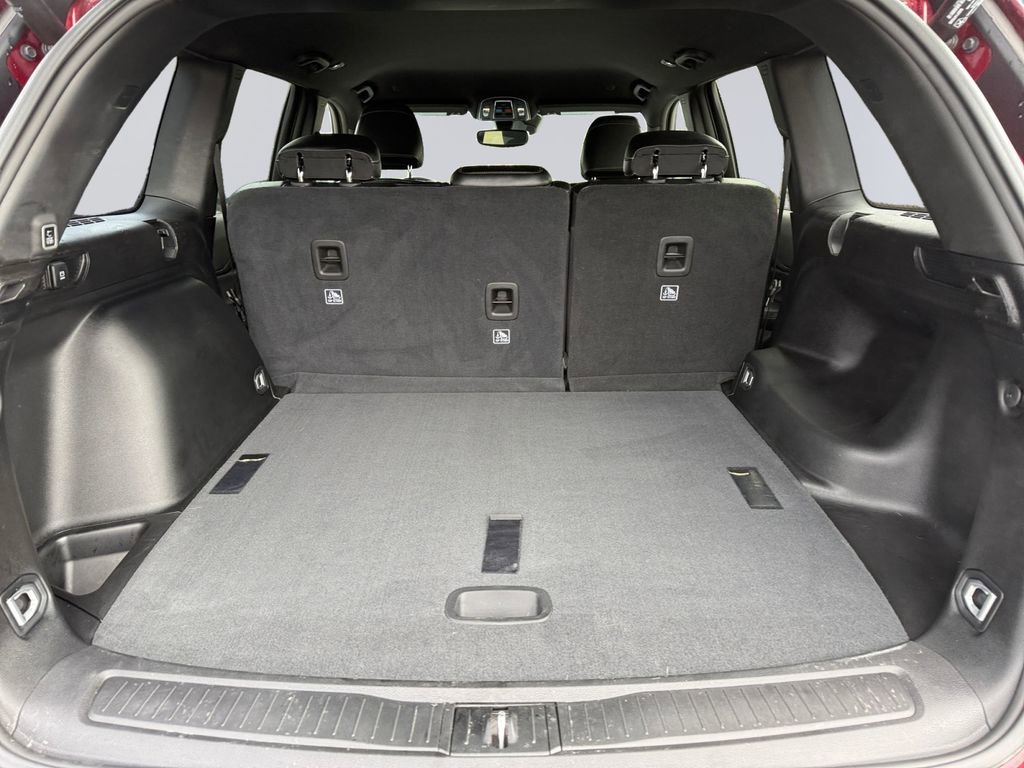 Certified 2023 Jeep Grand Cherokee Altitude image 22