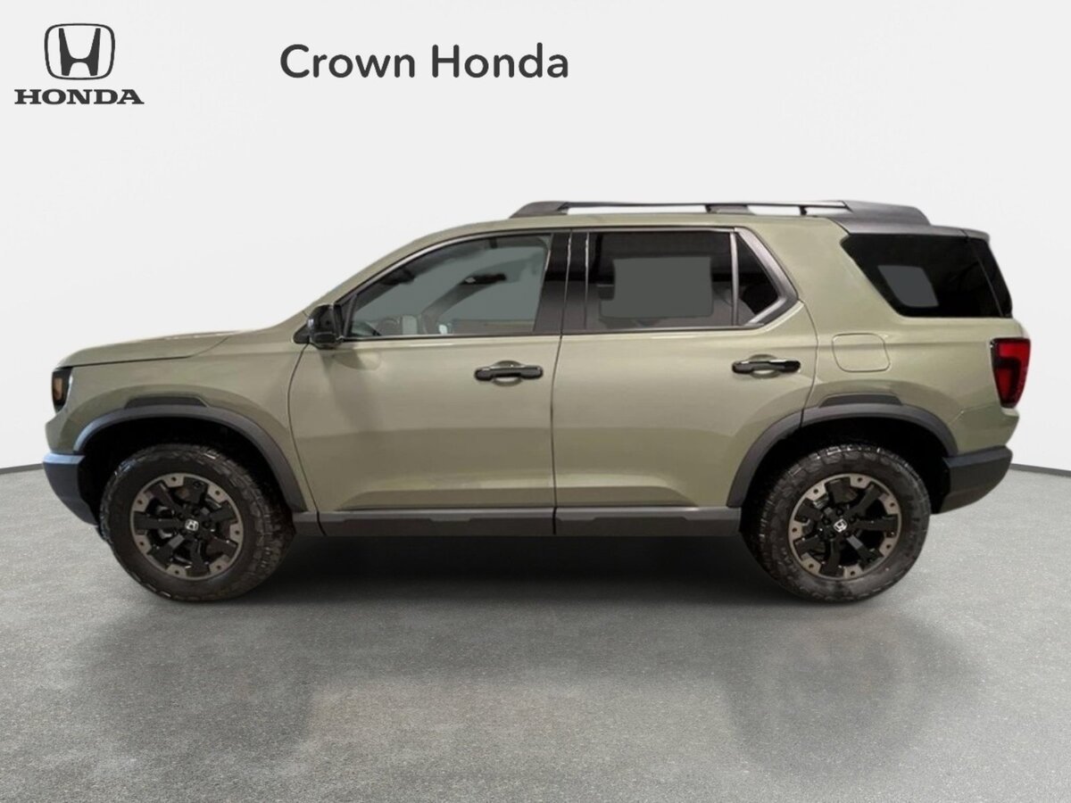 New 2026 Honda Passport TrailSport Elite image 2