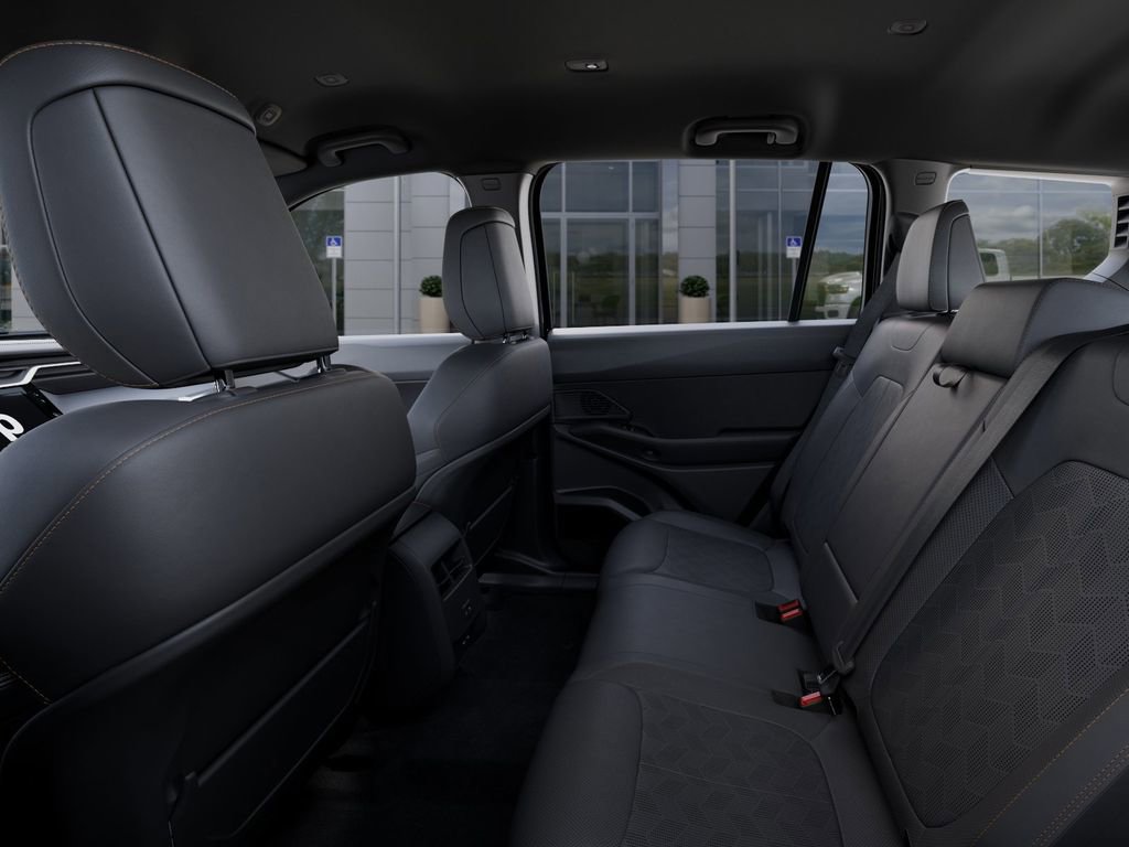 New 2026 Jeep Cherokee Overland AWD/4WD image 24