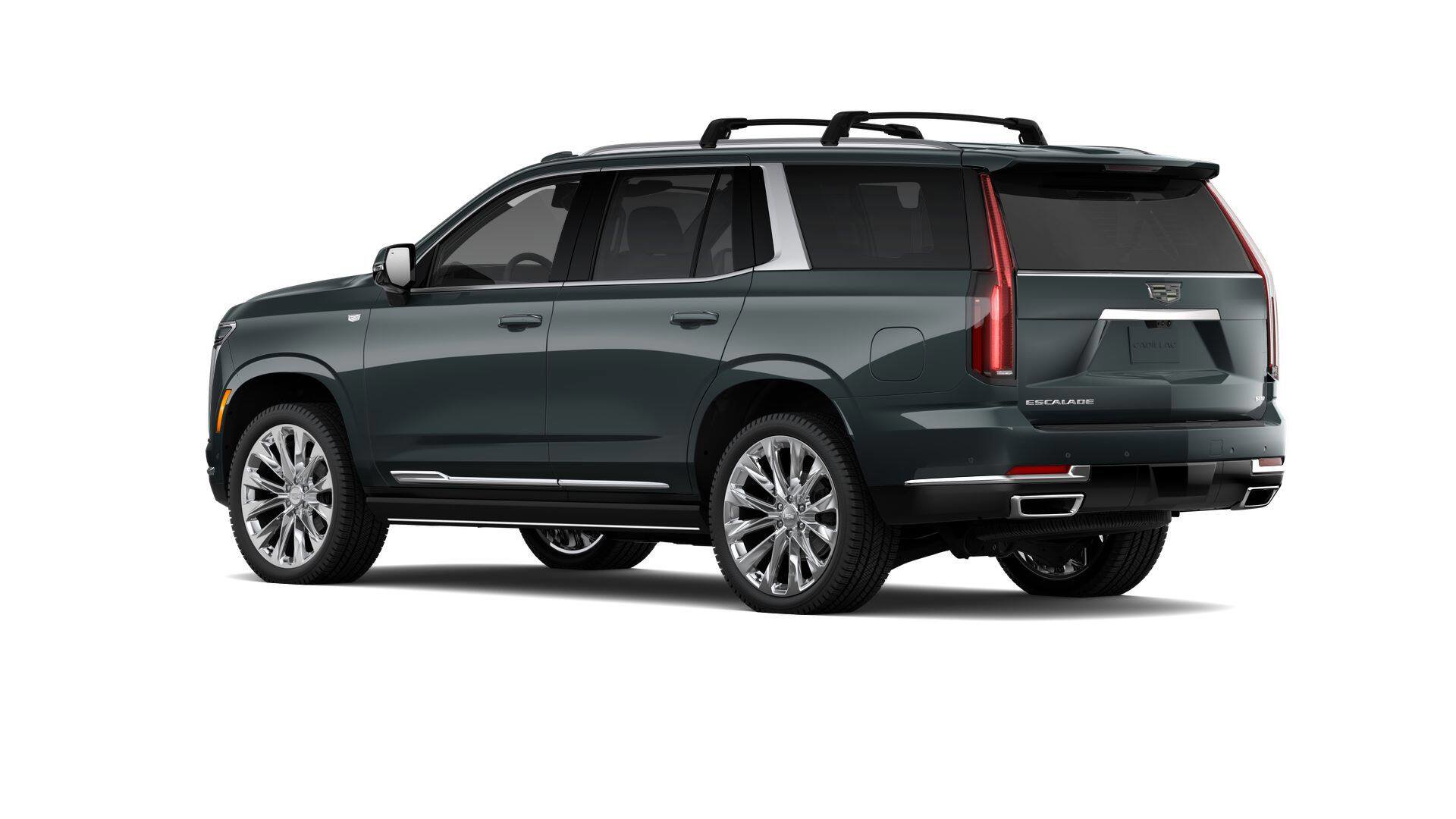 New 2026 Cadillac Escalade Luxury AWD/4WD image 7
