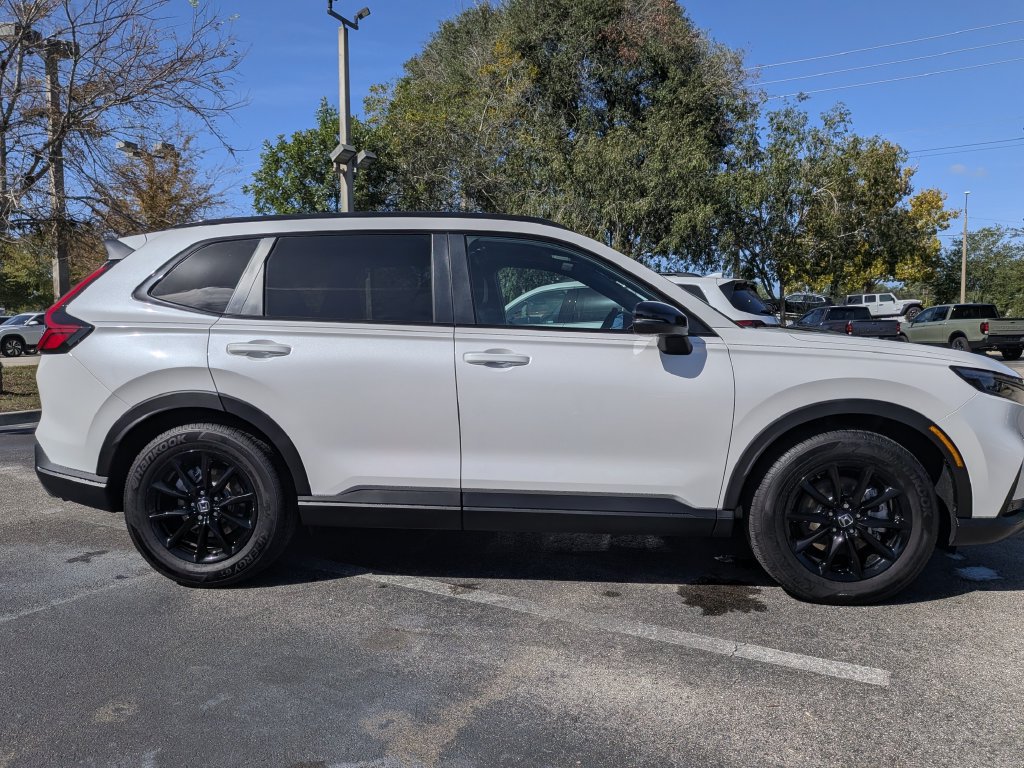 Certified 2026 Honda CR-V Sport-L image 3