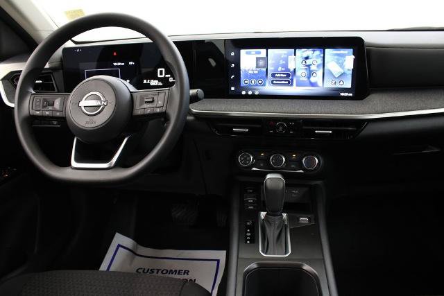 Certified 2026 Nissan Kicks S FWD image 9