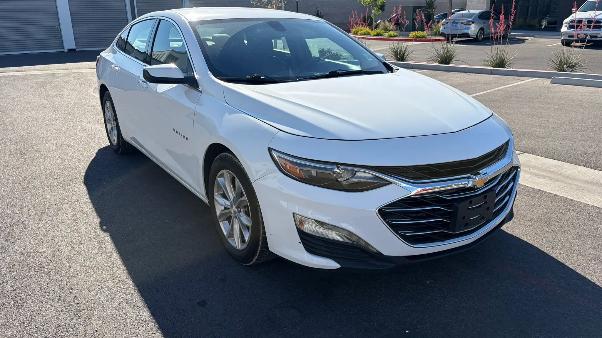 Used 2020 Chevrolet Malibu LT FWD image 7