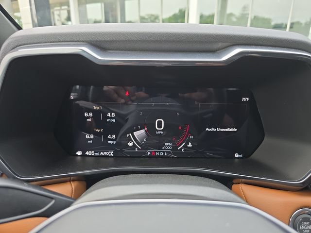 New 2026 GMC Canyon AT4 w/ Technology Plus Package AWD/4WD image 11
