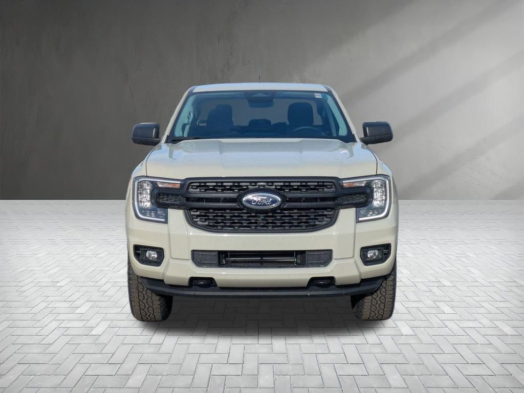 New 2025 Ford Ranger XL w/ Trailer Tow Package image 4