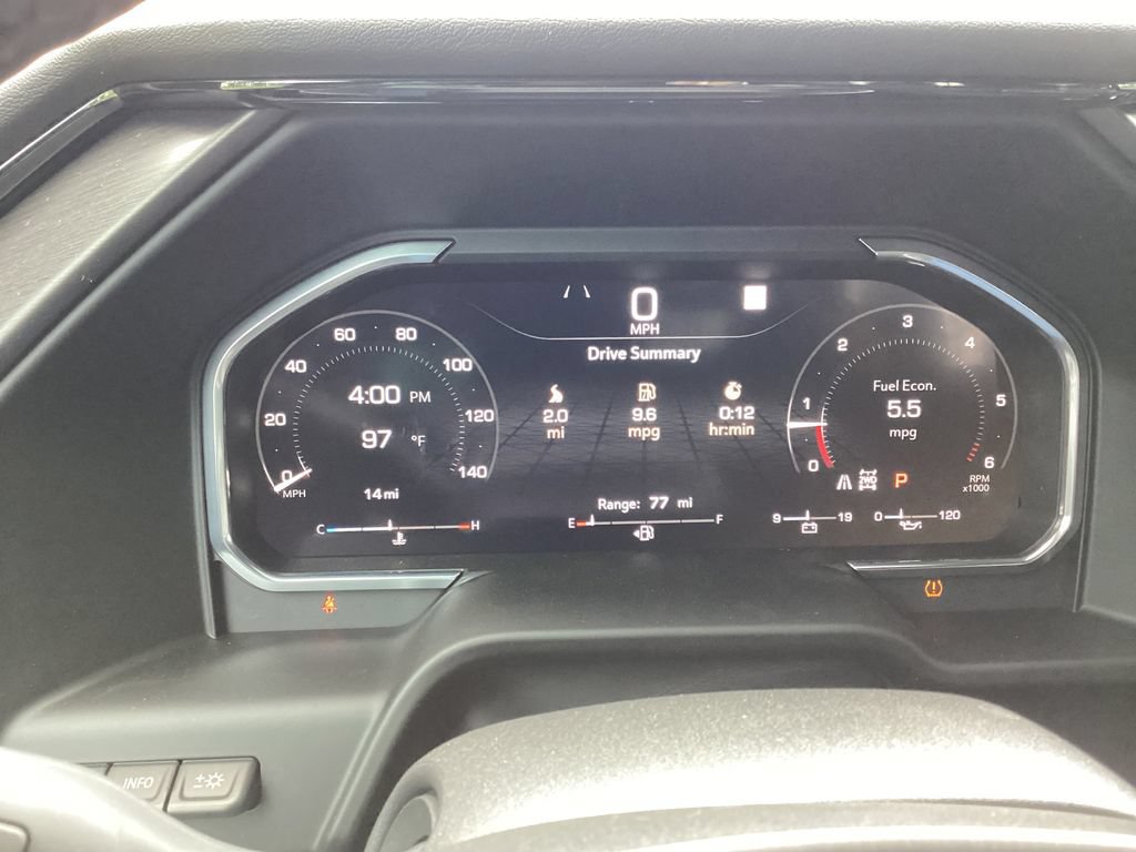 New 2026 GMC Sierra 1500 AT4X AWD/4WD image 36