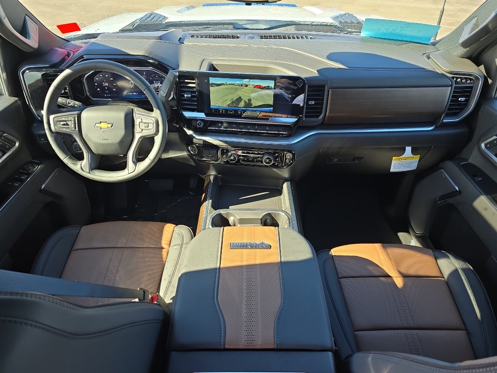 New 2026 Chevrolet Silverado 2500 High Country w/ High Country Premium Package AWD/4WD image 23