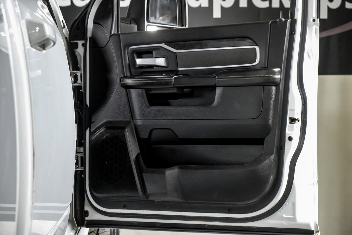 Used 2023 RAM 2500 Lone Star w/ Night Edition image 34