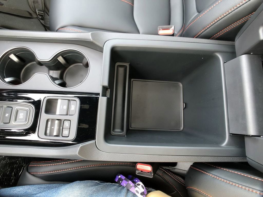 New 2025 Honda Pilot TrailSport image 21