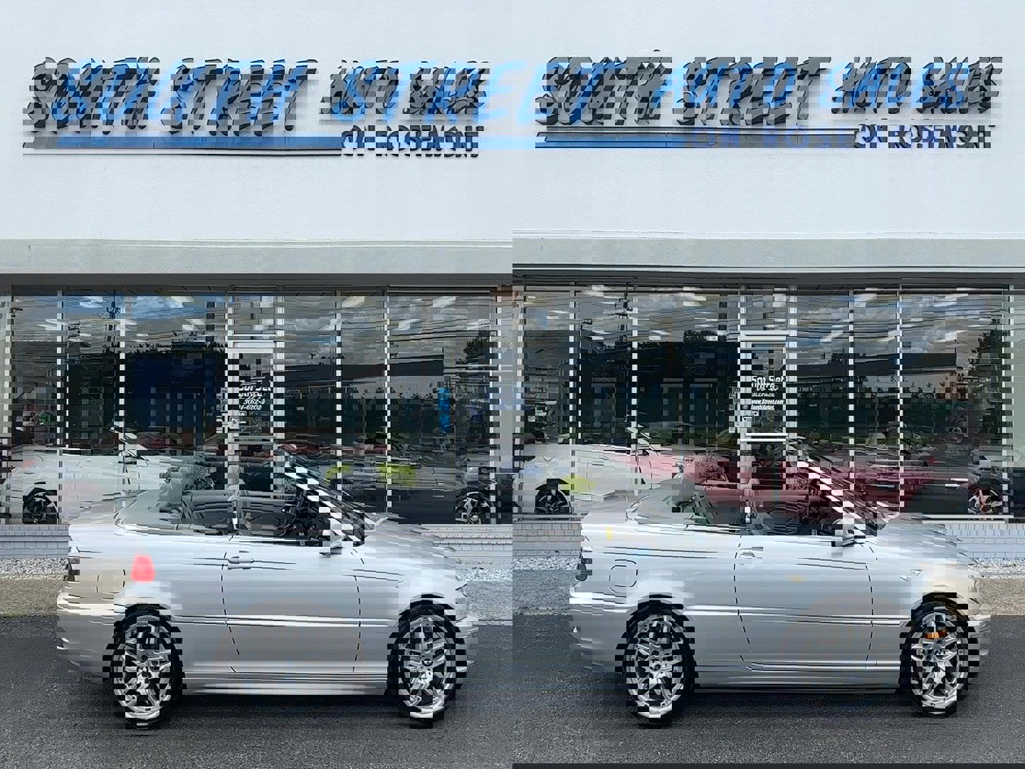 Used 2004 BMW 330Ci Convertible