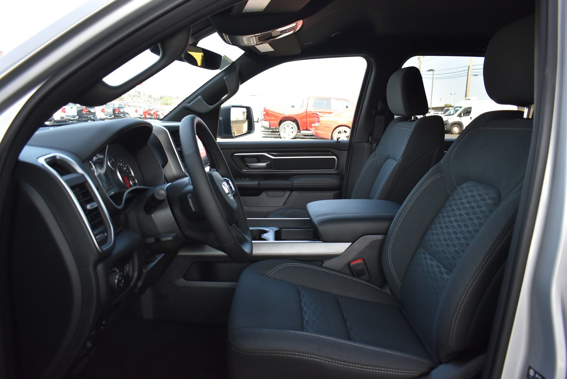 New 2027 RAM 1500 Big Horn AWD/4WD image 15