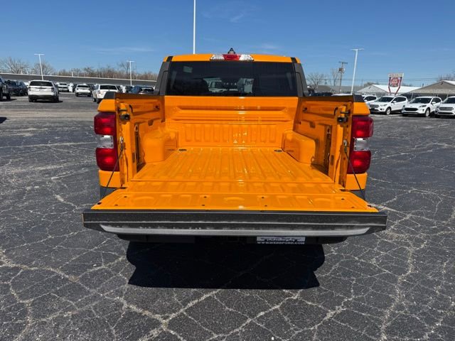 New 2026 Ford Maverick XLT FWD image 8