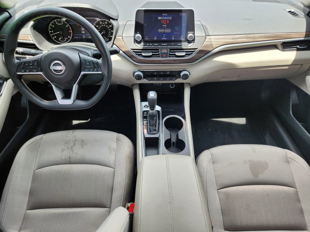 Used 2023 Nissan Altima 2.5 SV FWD image 24