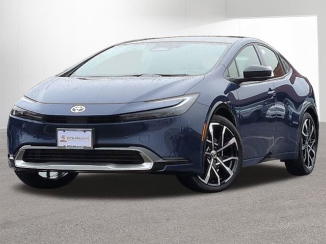 New 2026 Toyota Prius Plug-In Hybrid image 1
