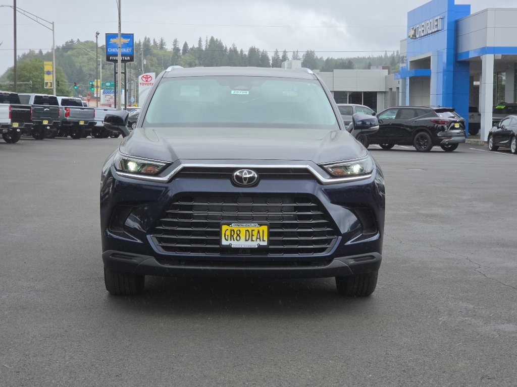 New 2026 Toyota Grand Highlander AWD Hybrid image 3