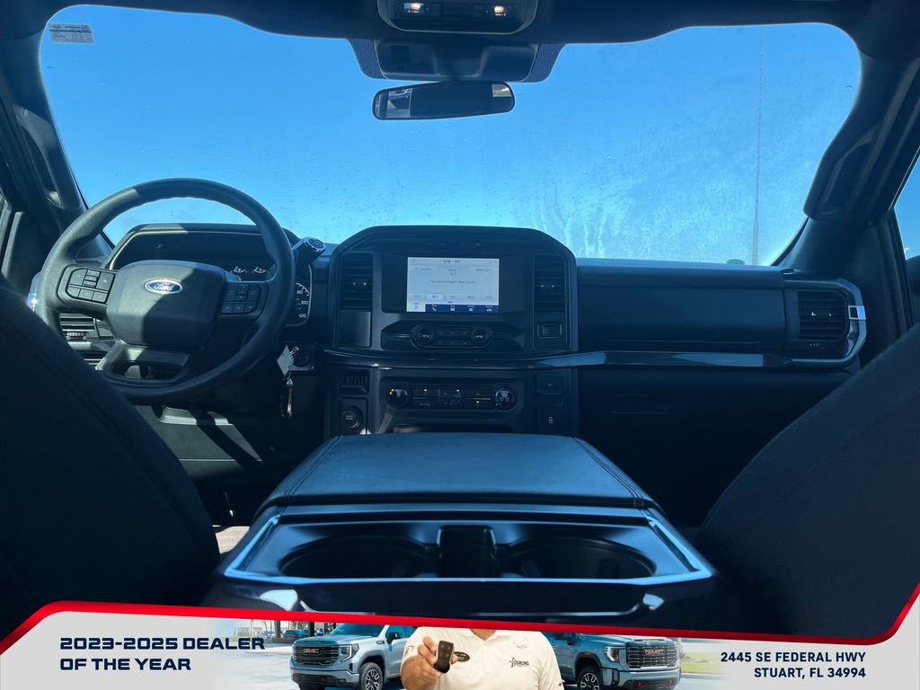 Used 2021 Ford F150 XL w/ STX Appearance Package image 15