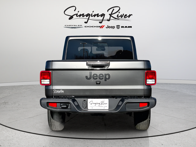 New 2026 Jeep Gladiator Sport AWD/4WD image 4