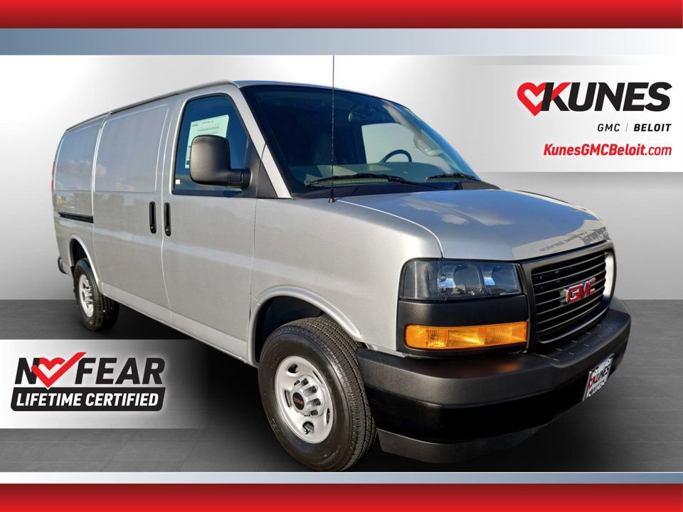 New 2026 GMC Savana 3500 w/ Driver Convenience Package RWD video 1