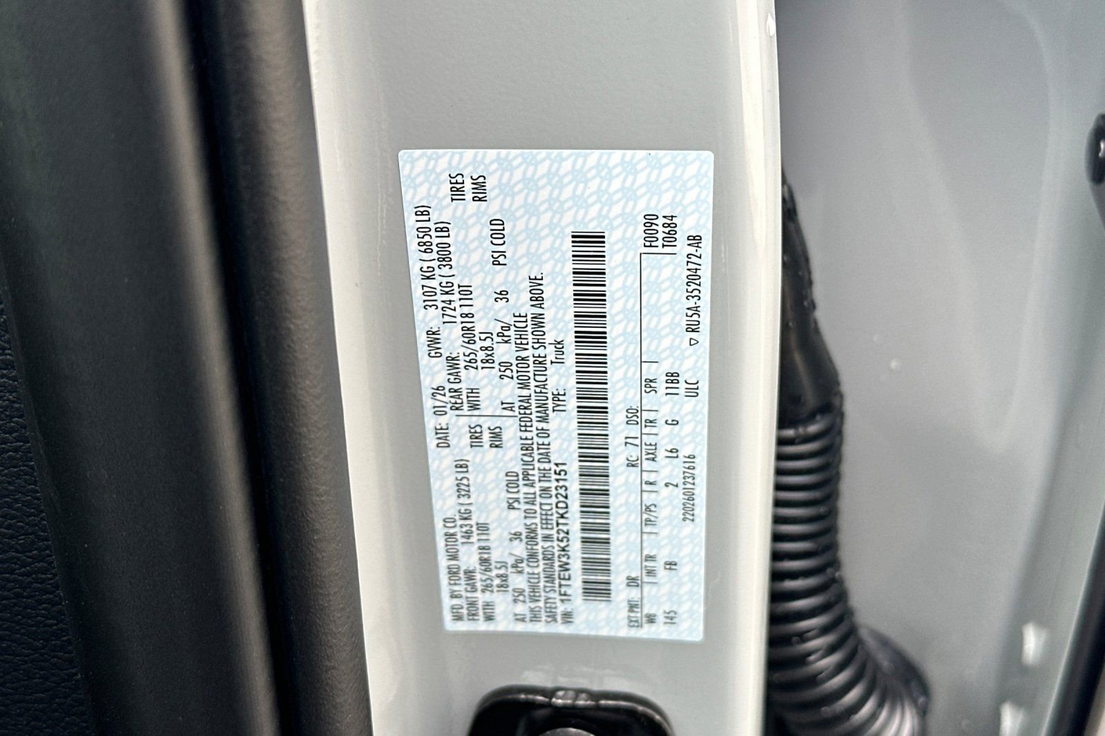 New 2026 Ford F150 XLT w/ Tow/Haul Package image 24