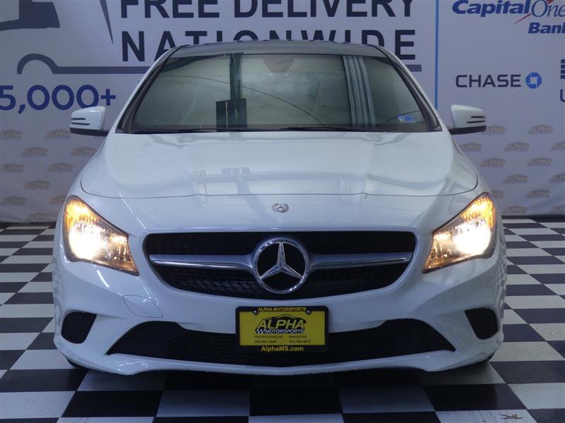 Used 2016 Mercedes-Benz CLA 250 4MATIC image 2