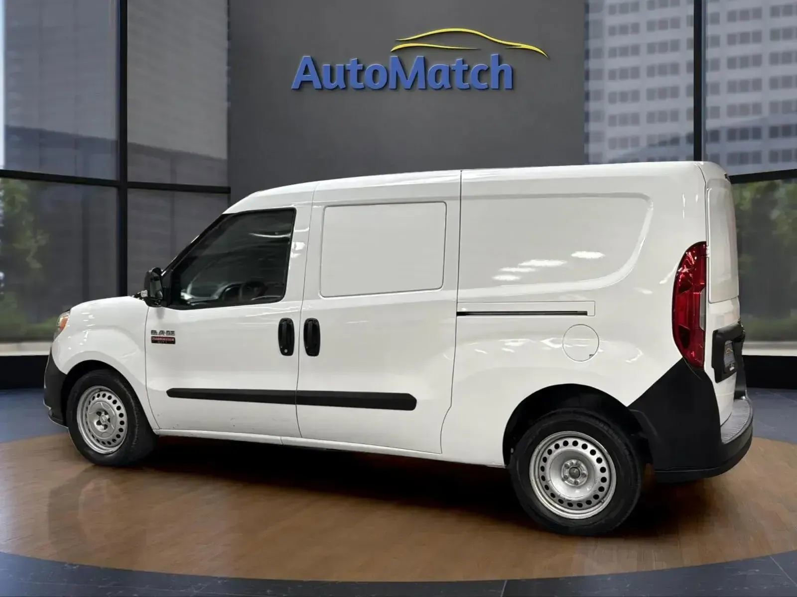 Used 2019 RAM ProMaster City Tradesman image 7