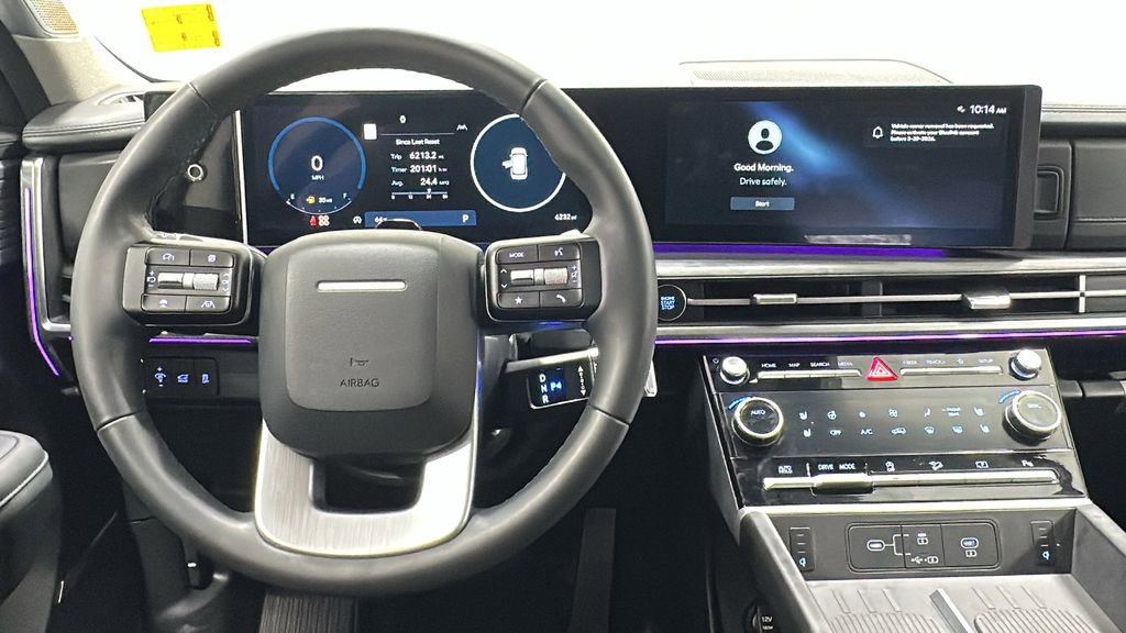 Certified 2026 Hyundai Santa Fe Limited image 11