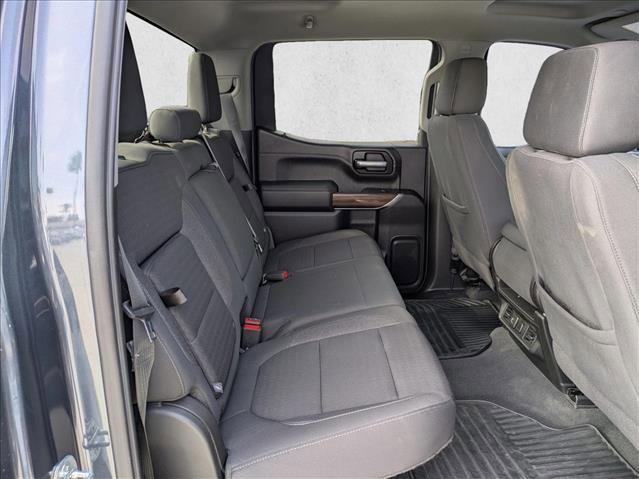 Used 2021 Chevrolet Silverado 1500 RST w/ Bed Protection Package image 18