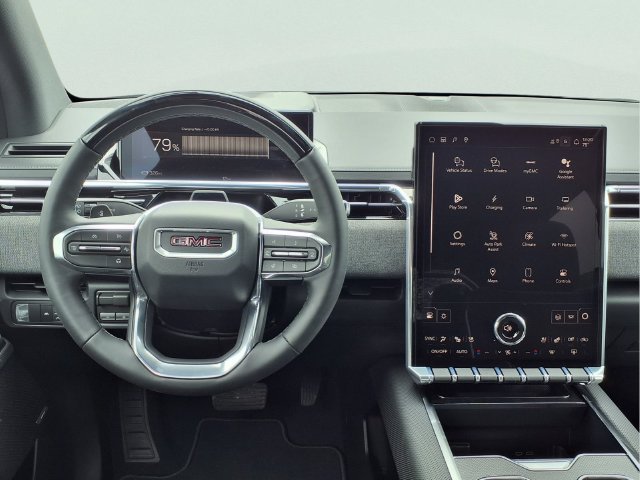 New 2026 GMC Sierra EV Elevation w/ Premium Package AWD/4WD image 4
