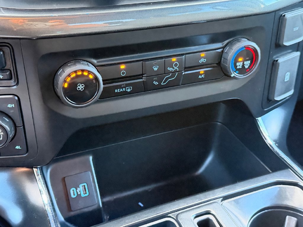 Used 2023 Ford F150 XL w/ STX Appearance Package AWD/4WD image 24