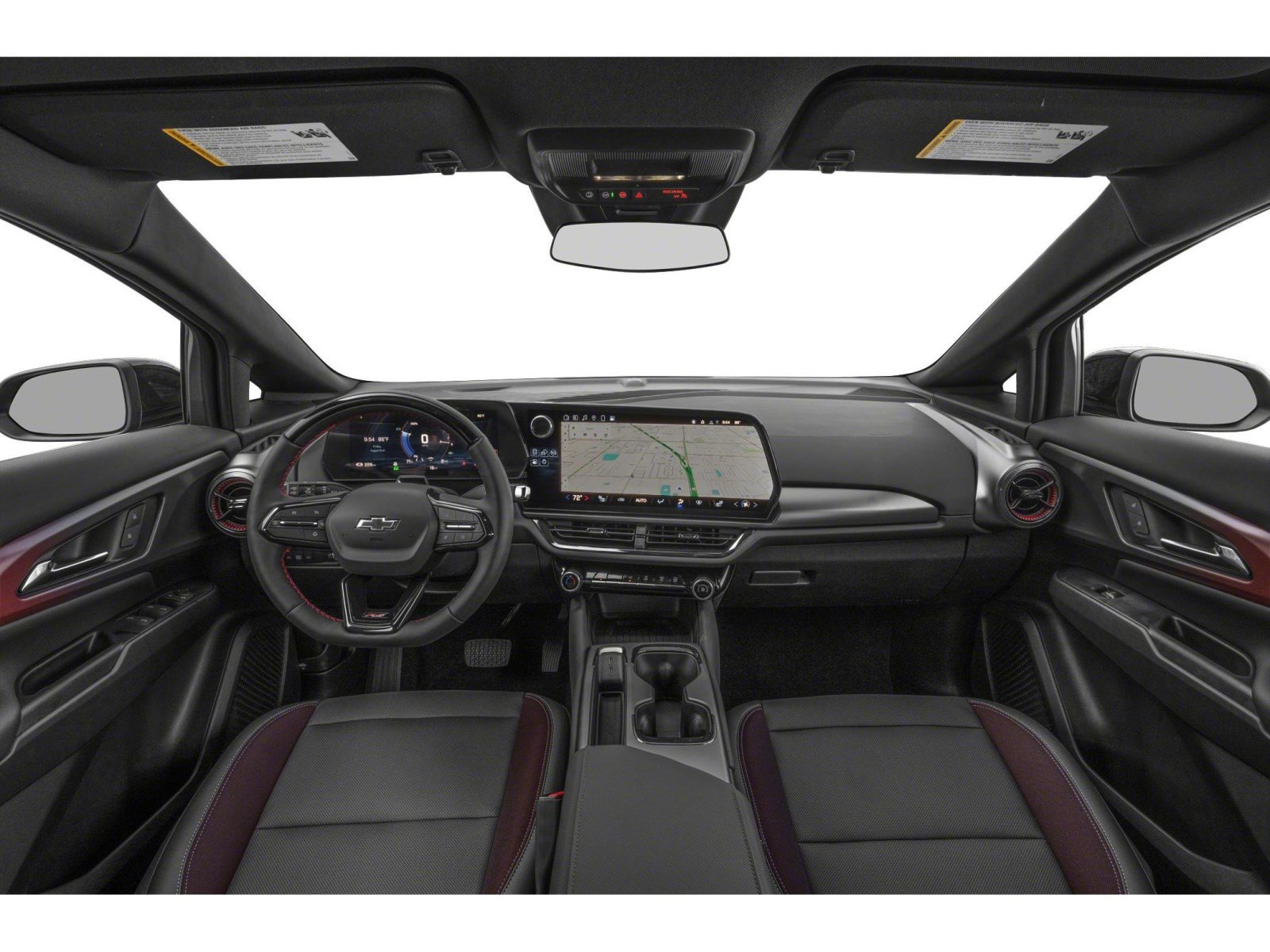 Used 2025 Chevrolet Equinox EV RS FWD image 5