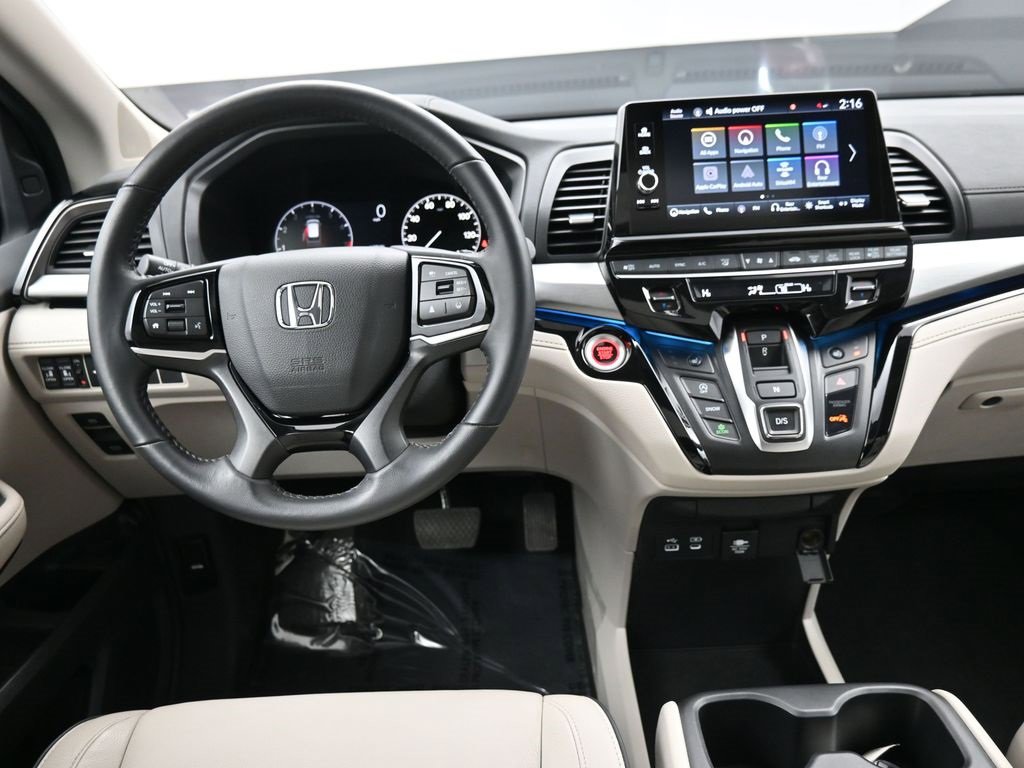 Certified 2025 Honda Odyssey Touring image 20