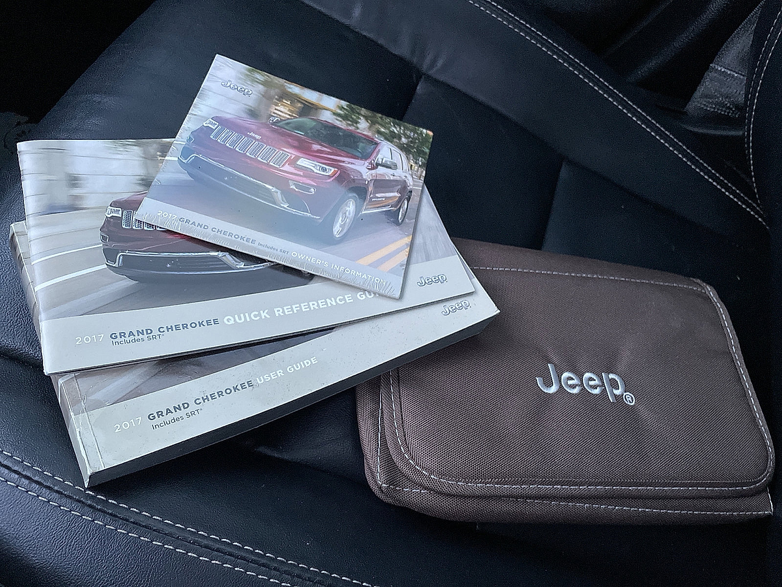 Used 2017 Jeep Grand Cherokee Limited image 62