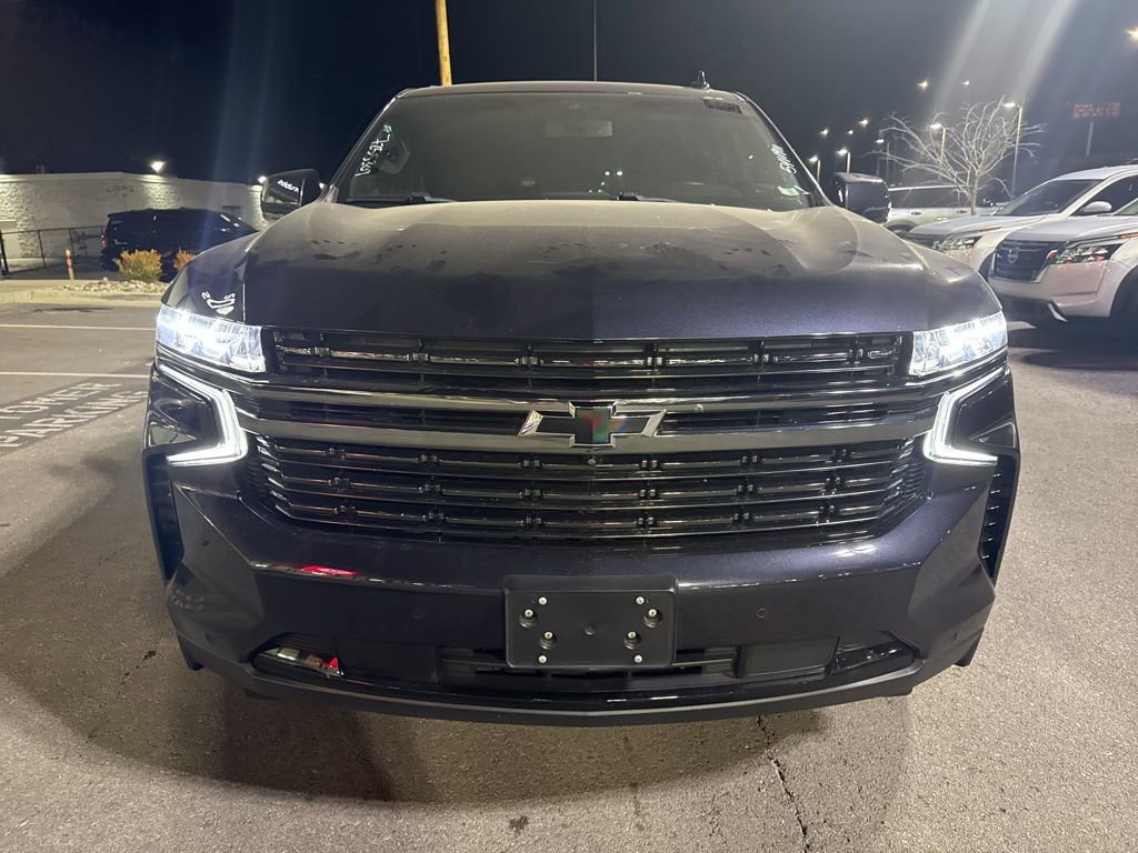 Used 2022 Chevrolet Tahoe RST w/ Luxury Package image 2