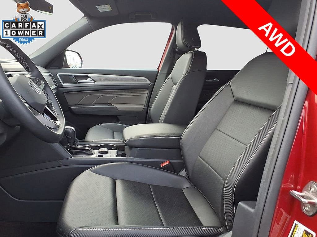 Used 2022 Volkswagen Atlas Cross Sport SE image 18