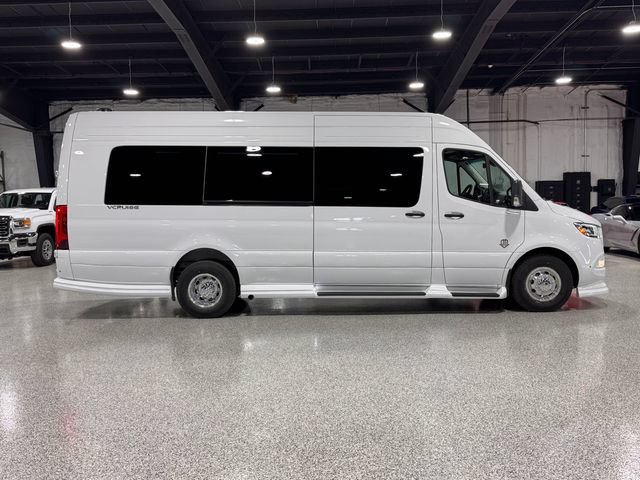 New 2025 Mercedes-Benz Sprinter 3500 image 95
