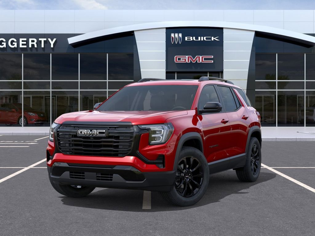 New 2026 GMC Terrain Elevation w/ Elevation Premium Package AWD/4WD image 6