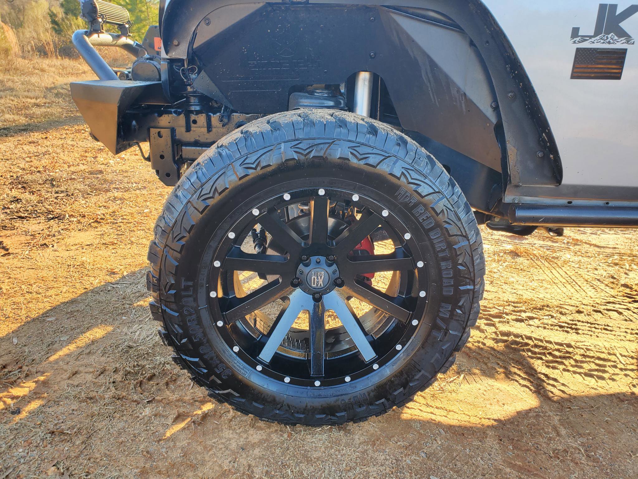 Used 2014 Jeep Wrangler Unlimited Sahara image 6