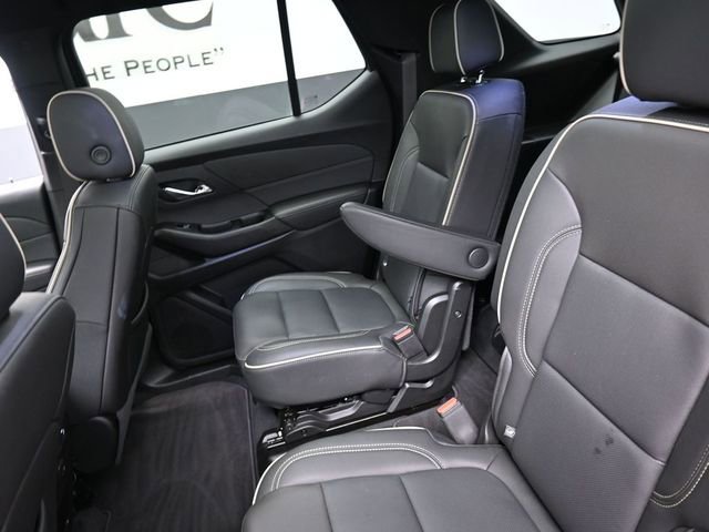 Used 2023 Chevrolet Traverse Premier w/ LPO, Cargo Package image 22