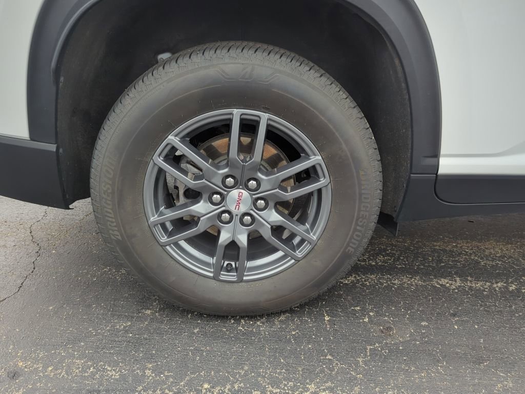 Certified 2025 GMC Acadia Elevation image 15