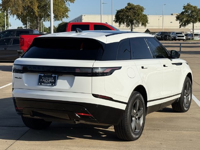 Used 2025 Land Rover Range Rover Velar Dynamic SE AWD/4WD image 4
