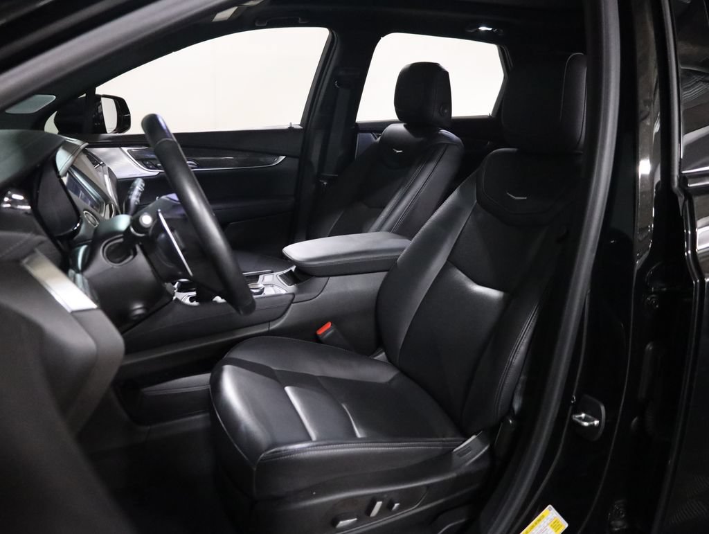 Used 2023 Cadillac XT5 Sportv AWD/4WD image 38